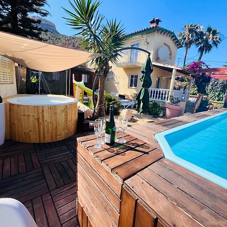 Villa Chloe Calpe Esterno foto