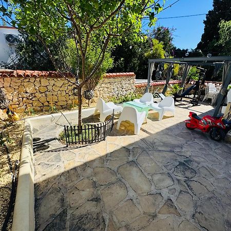 Villa Chloe Calpe Esterno foto