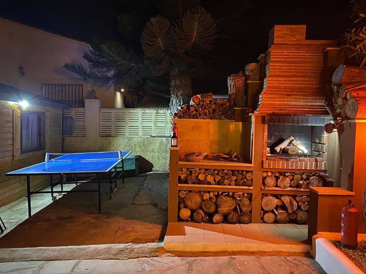 Villa Chloe Calpe Esterno foto