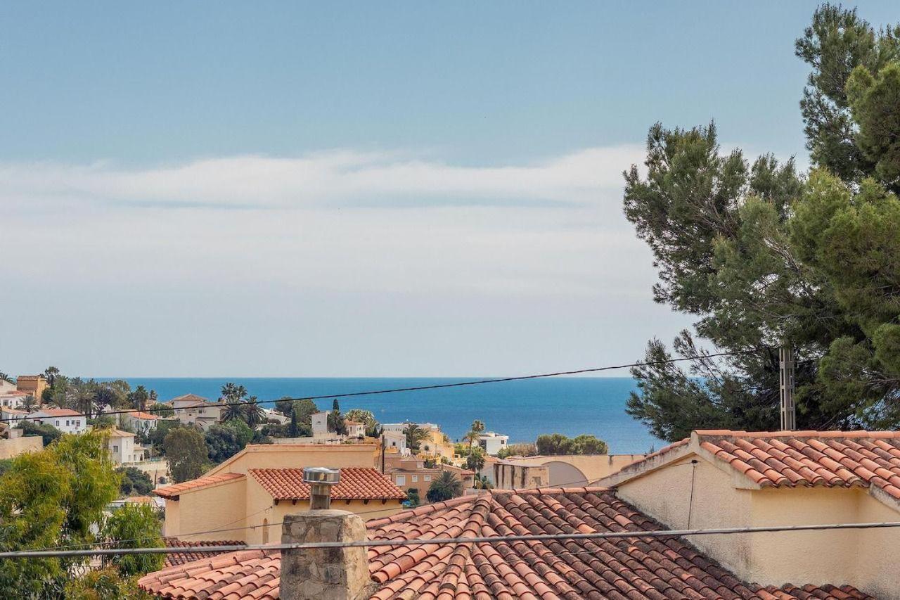 Villa Chloe Calpe Esterno foto
