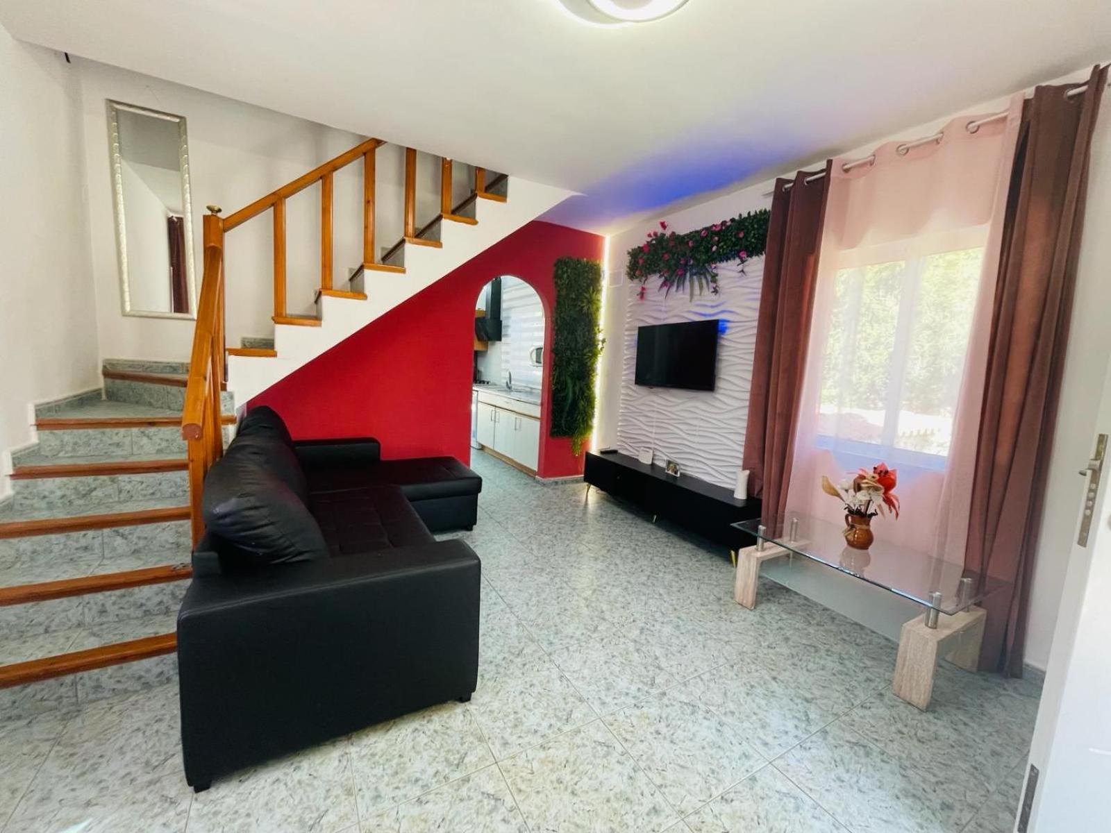 Villa Chloe Calpe Esterno foto