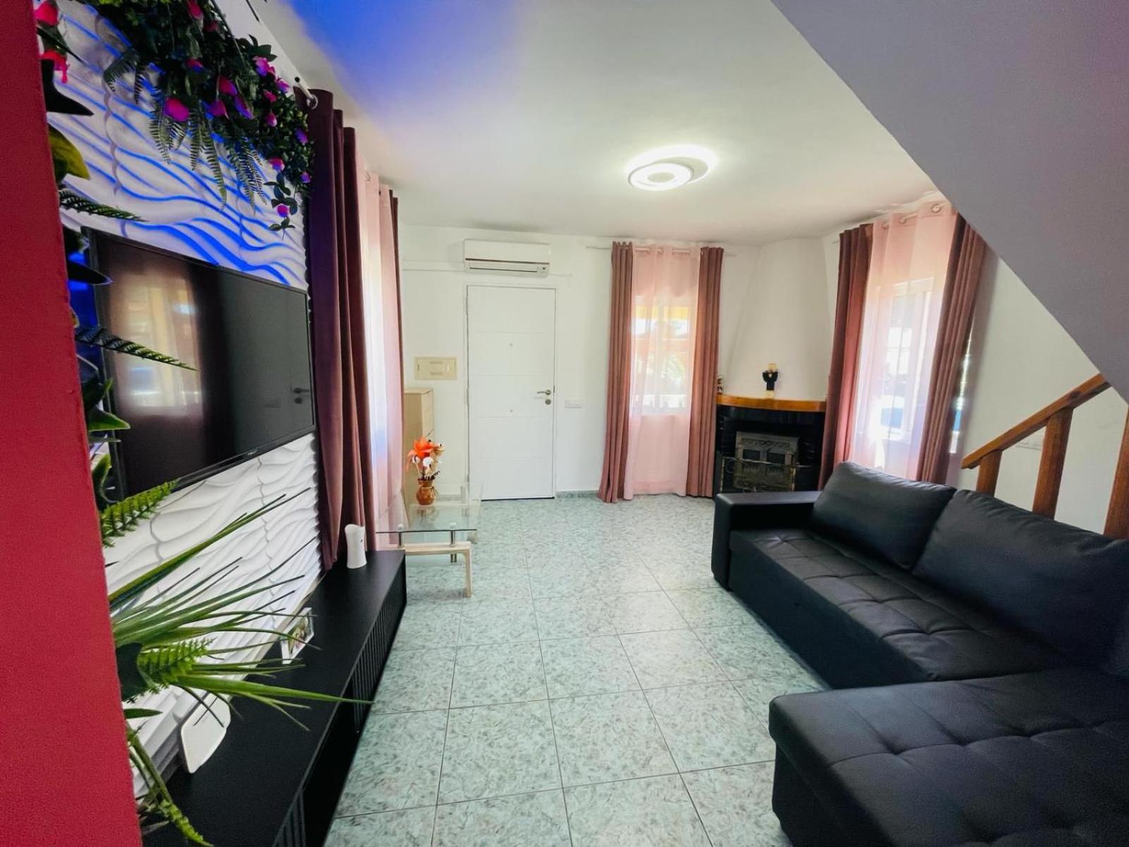 Villa Chloe Calpe Esterno foto