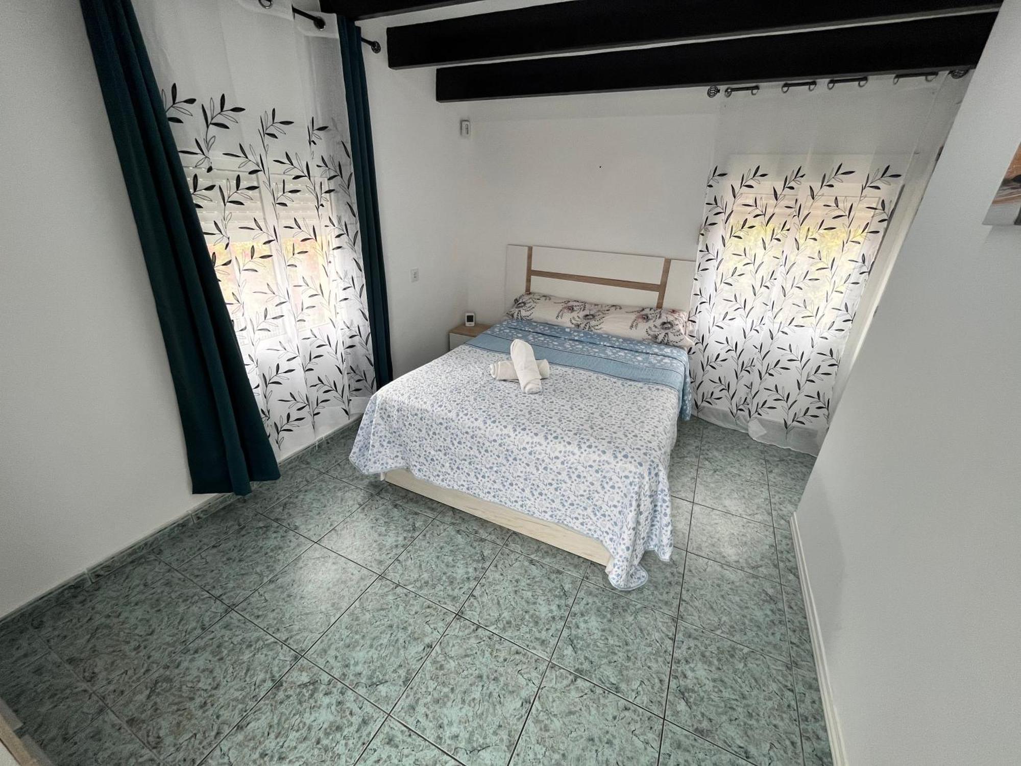 Villa Chloe Calpe Esterno foto