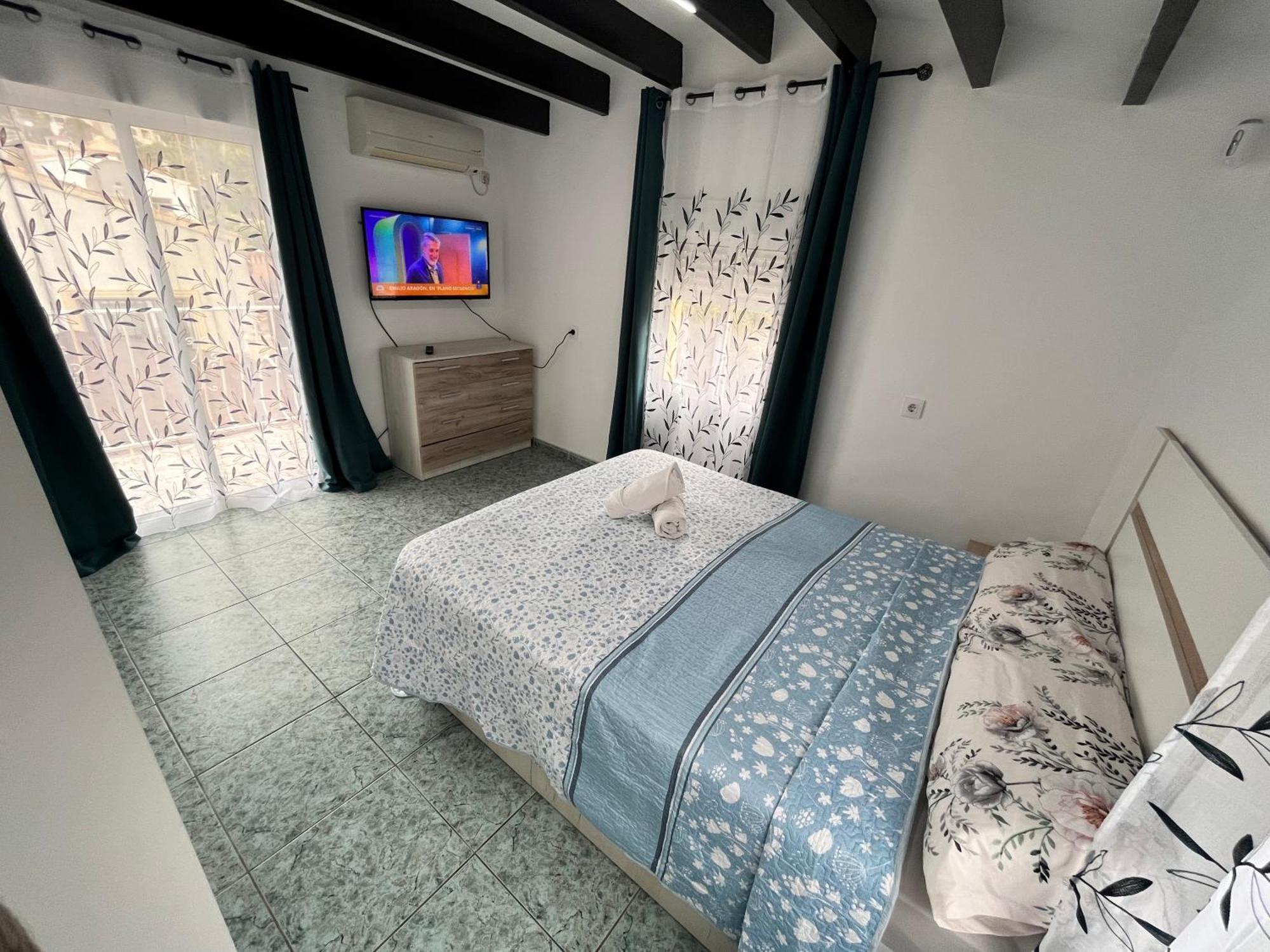 Villa Chloe Calpe Esterno foto