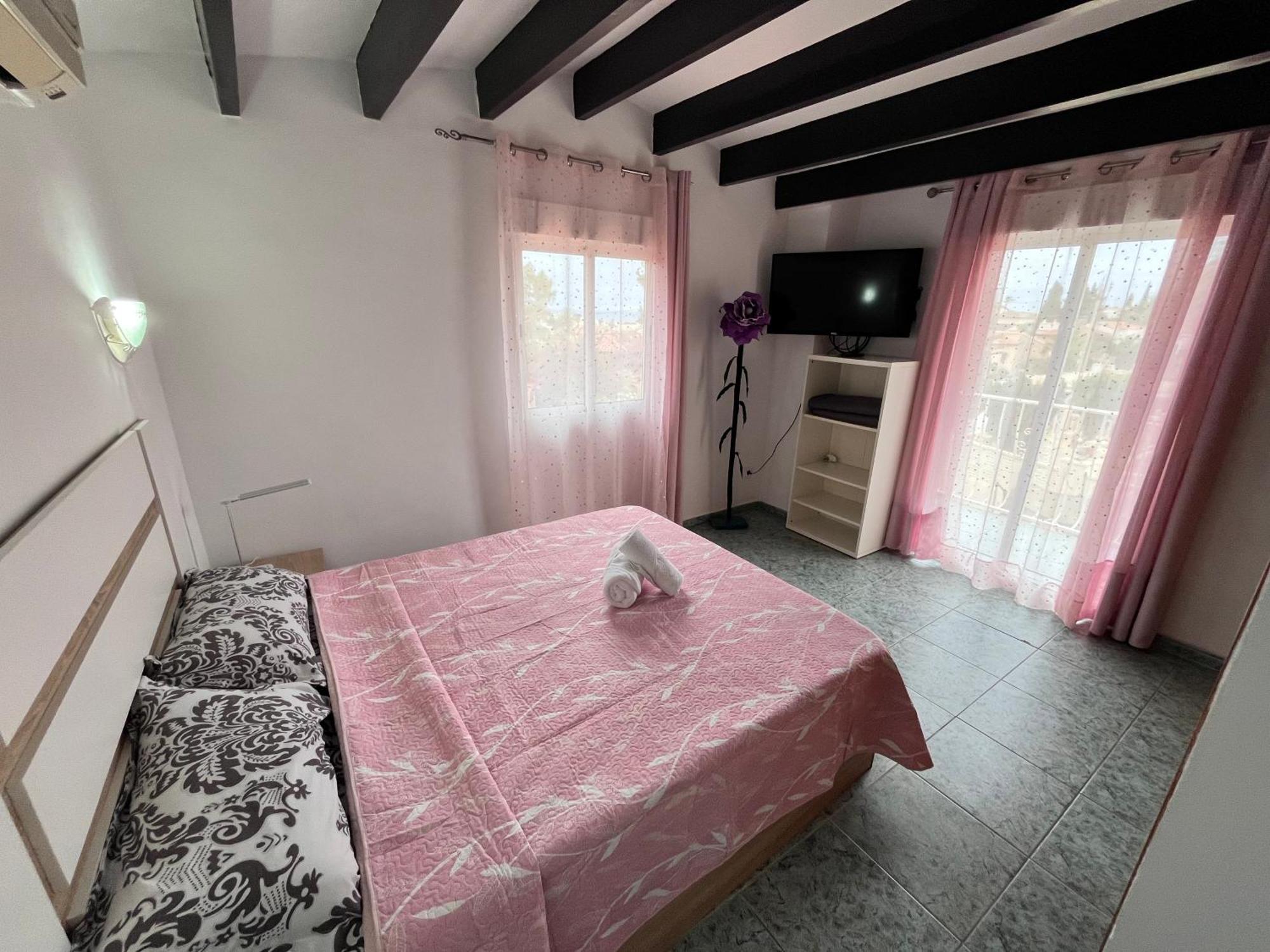 Villa Chloe Calpe Esterno foto
