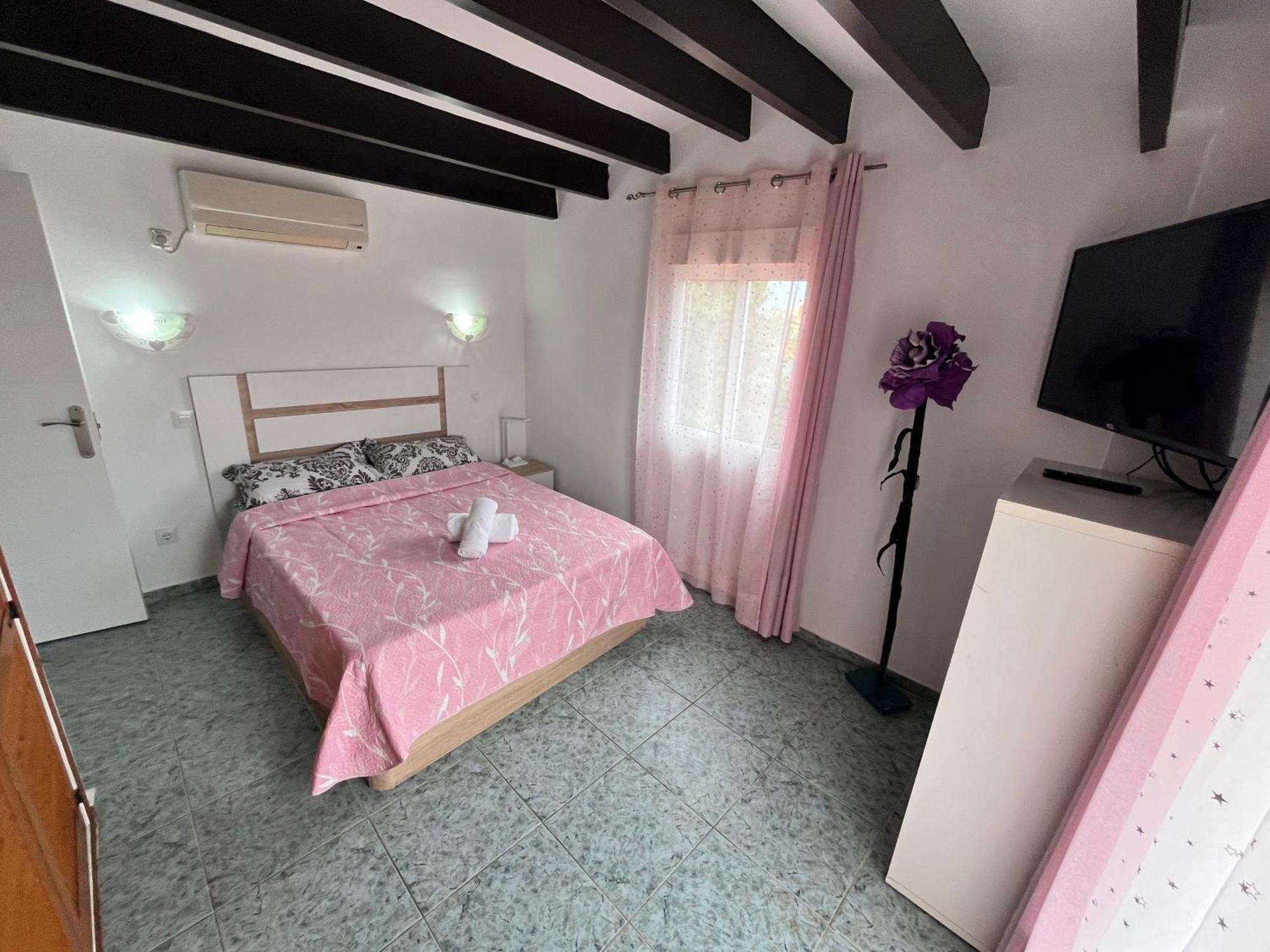 Villa Chloe Calpe Esterno foto