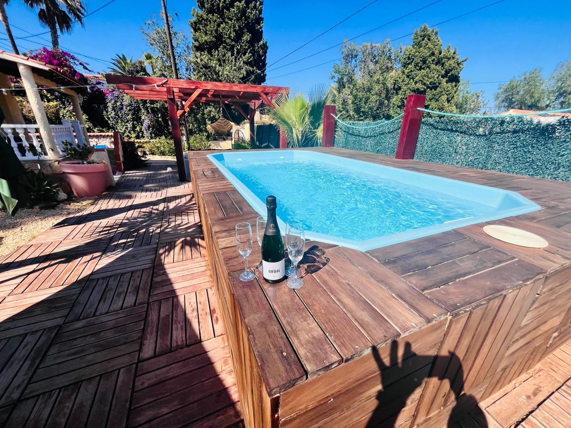 Villa Chloe Calpe Esterno foto