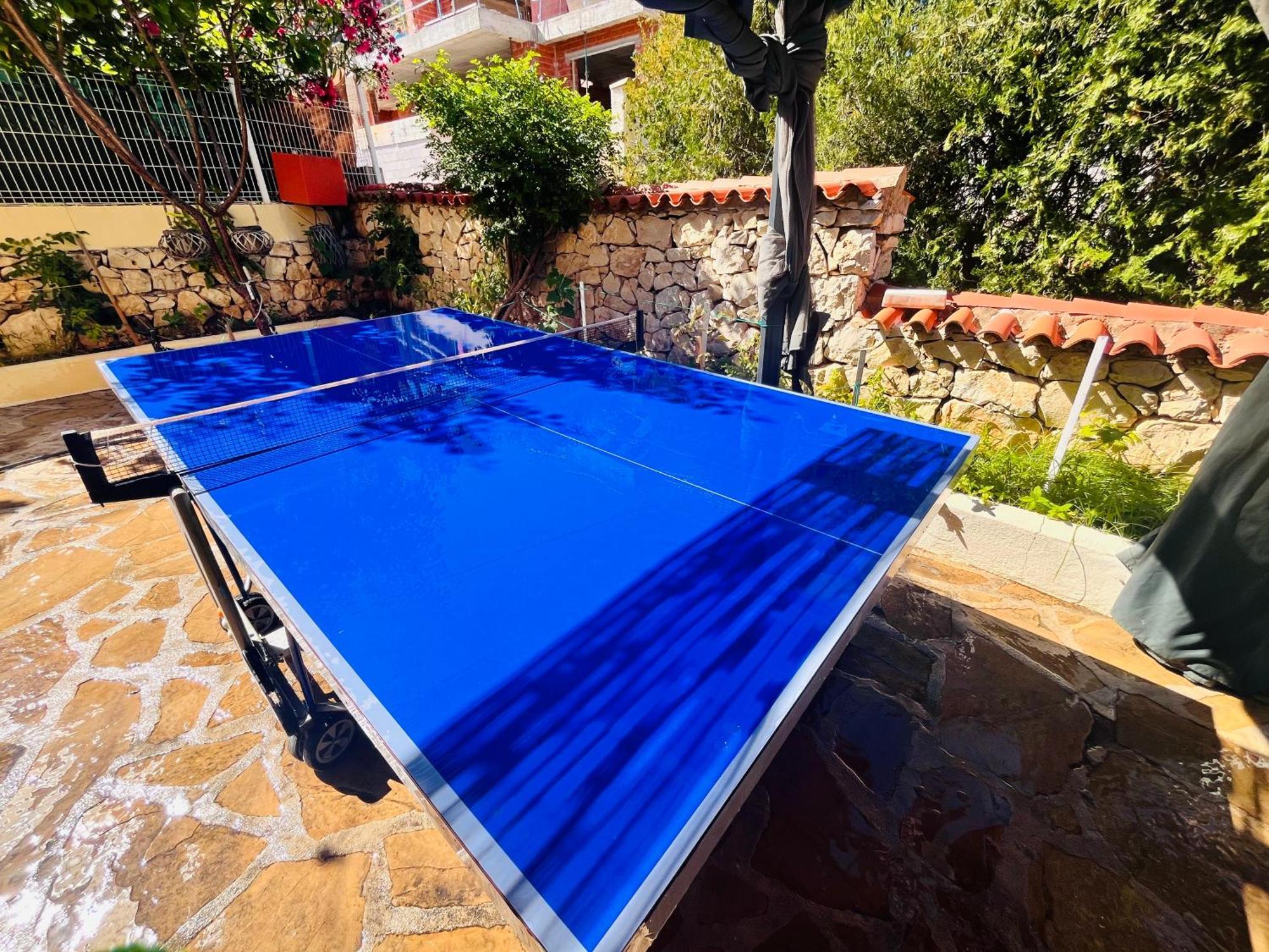 Villa Chloe Calpe Esterno foto