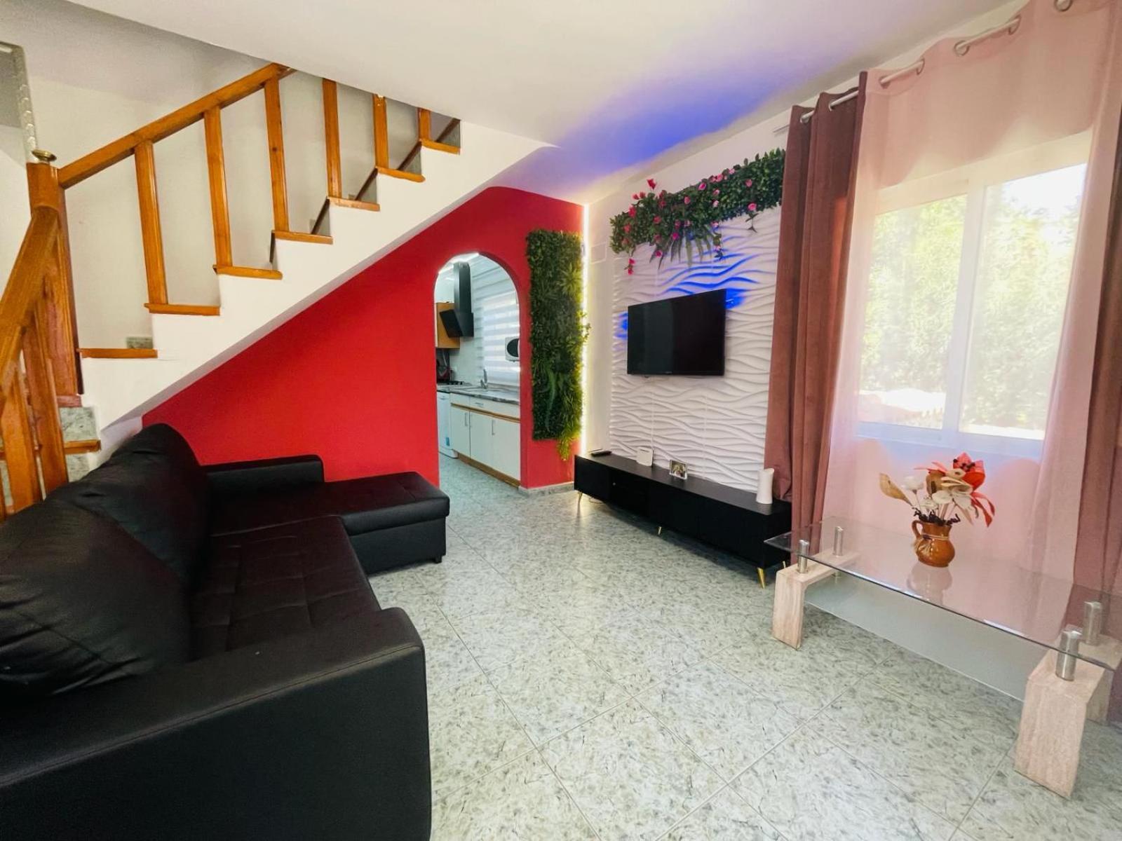 Villa Chloe Calpe Esterno foto