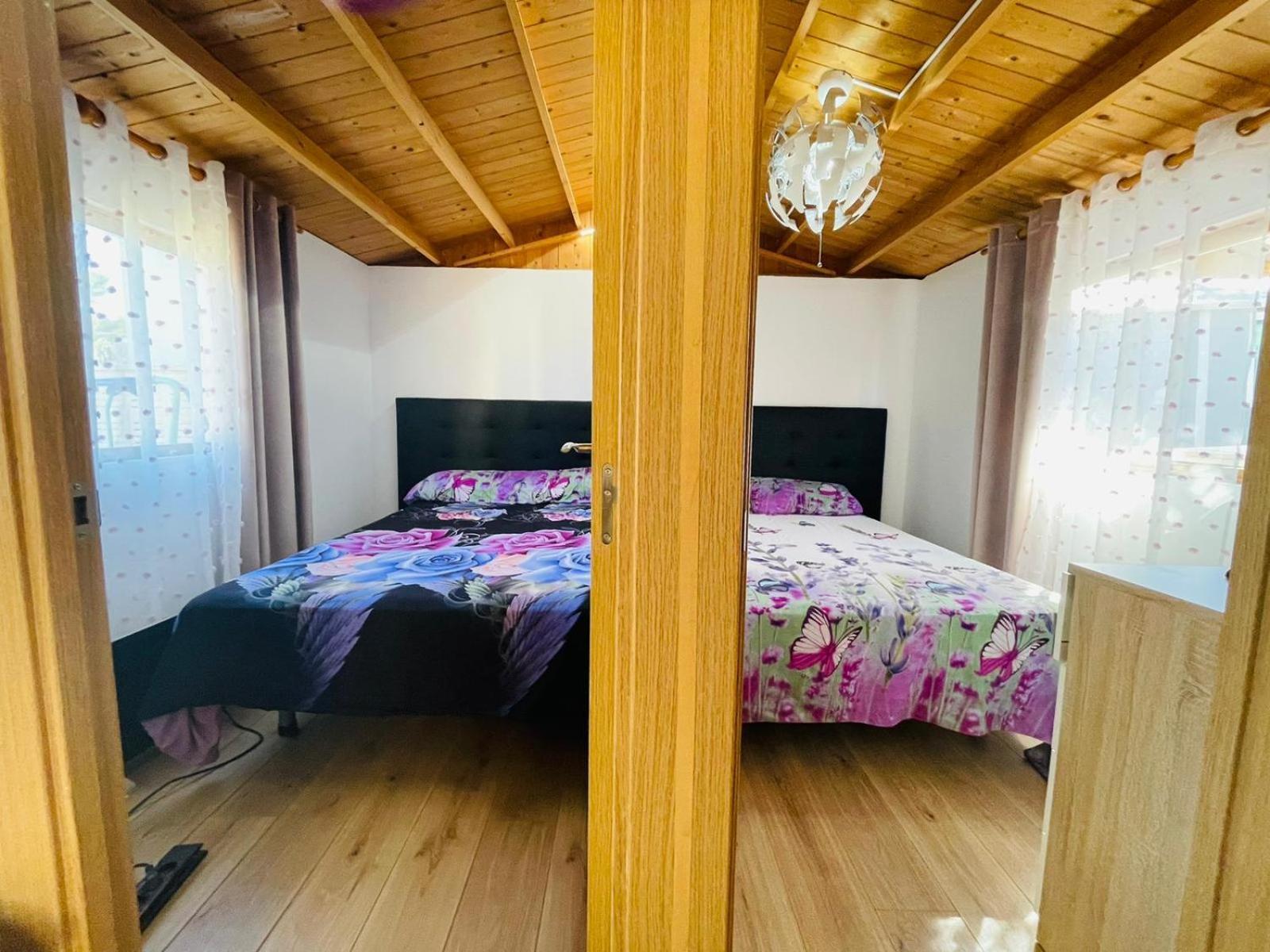 Villa Chloe Calpe Esterno foto