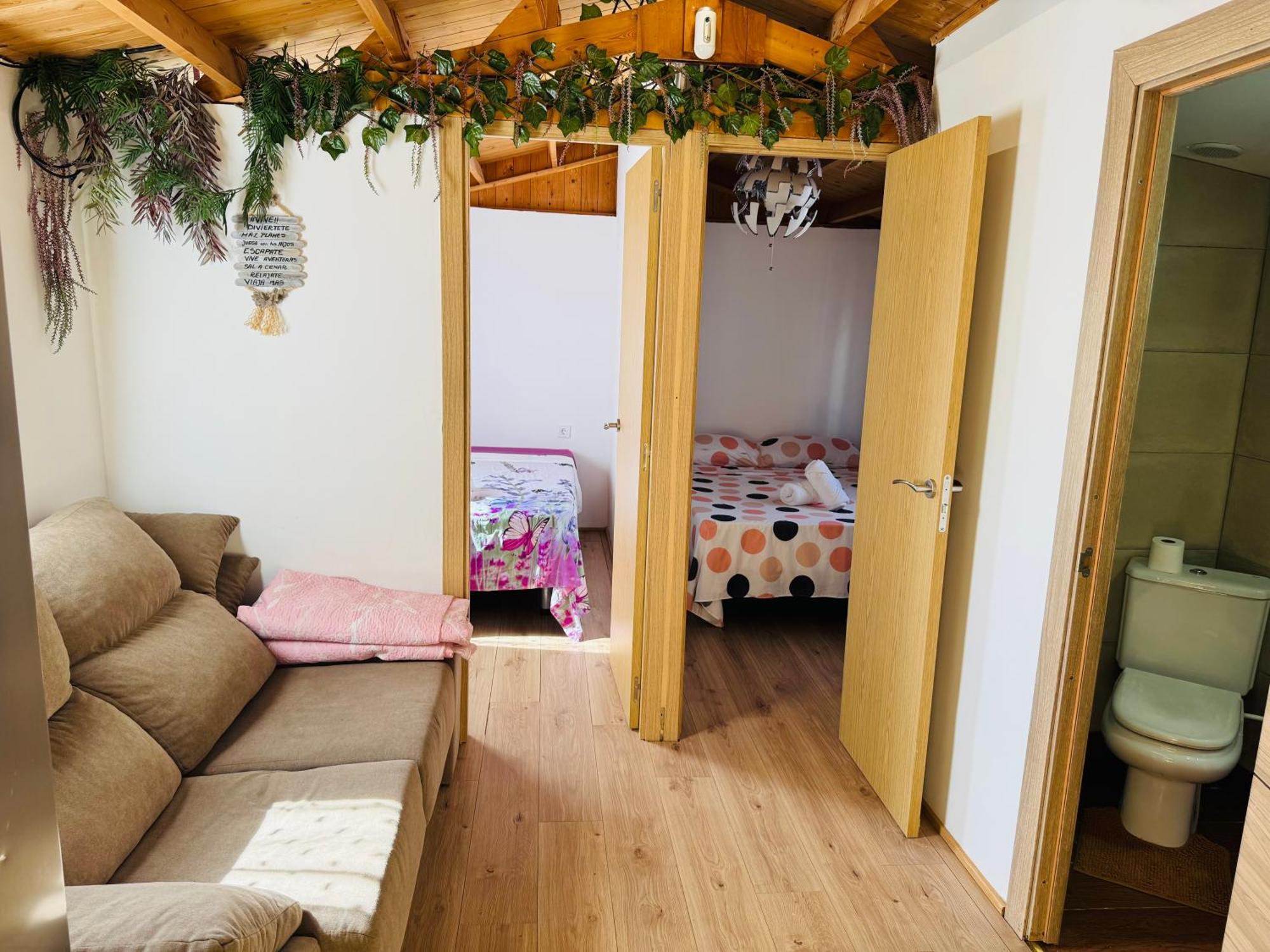 Villa Chloe Calpe Esterno foto