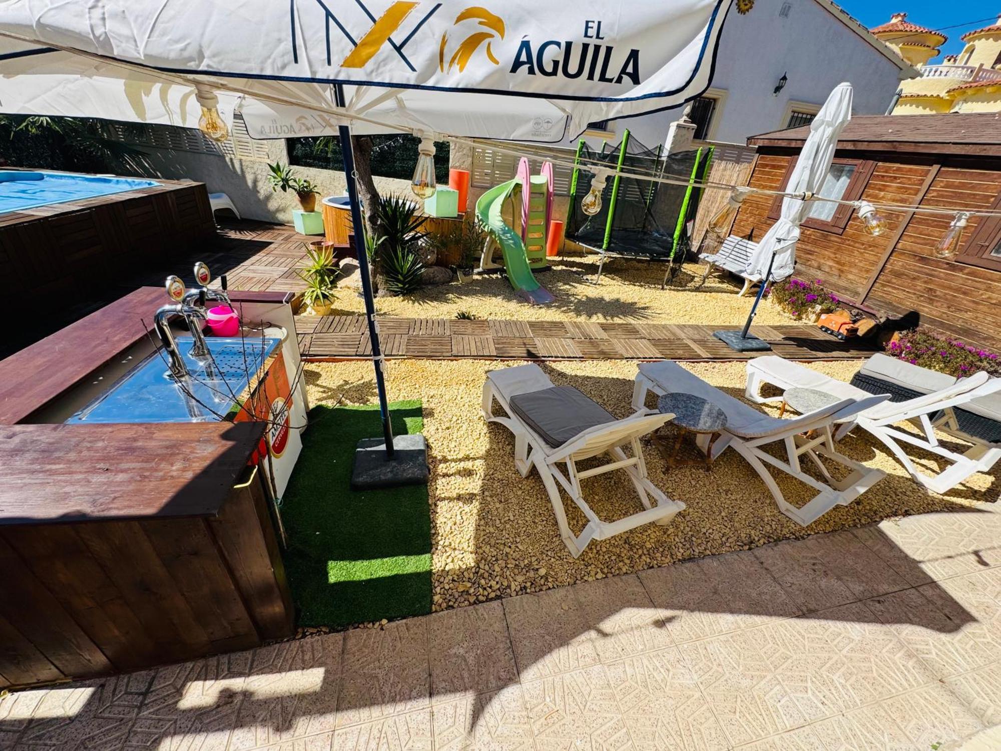 Villa Chloe Calpe Esterno foto