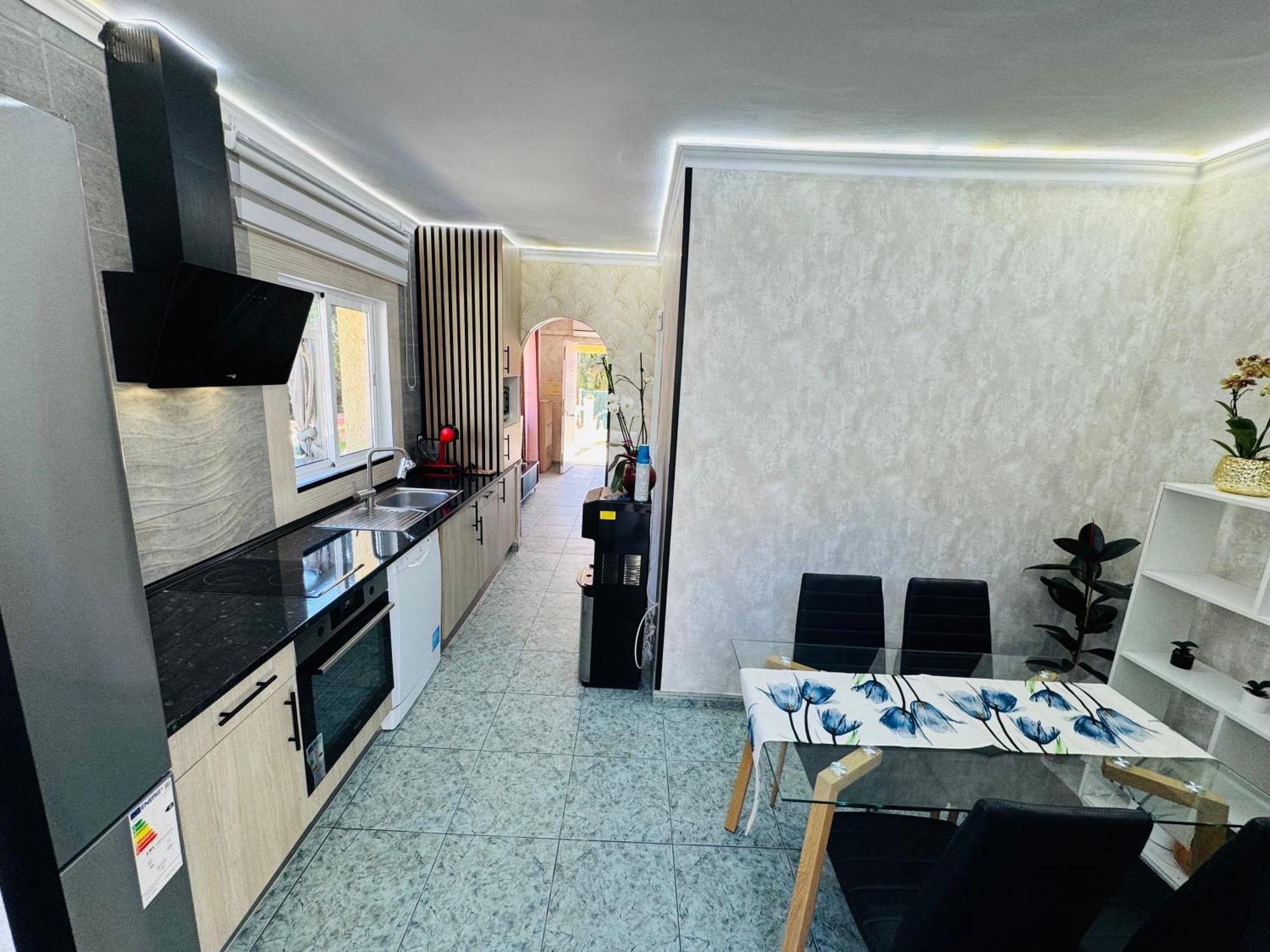 Villa Chloe Calpe Esterno foto