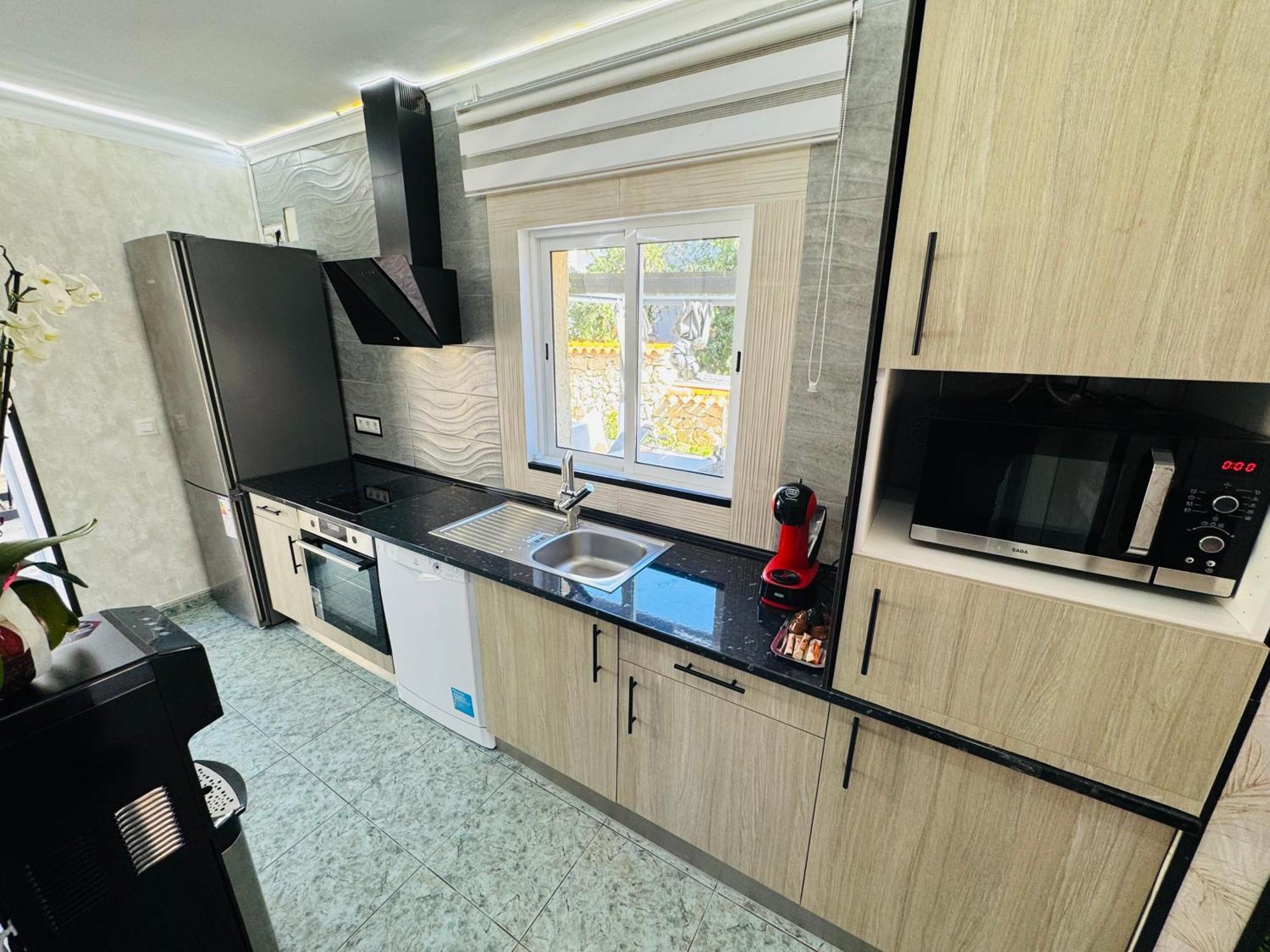 Villa Chloe Calpe Esterno foto