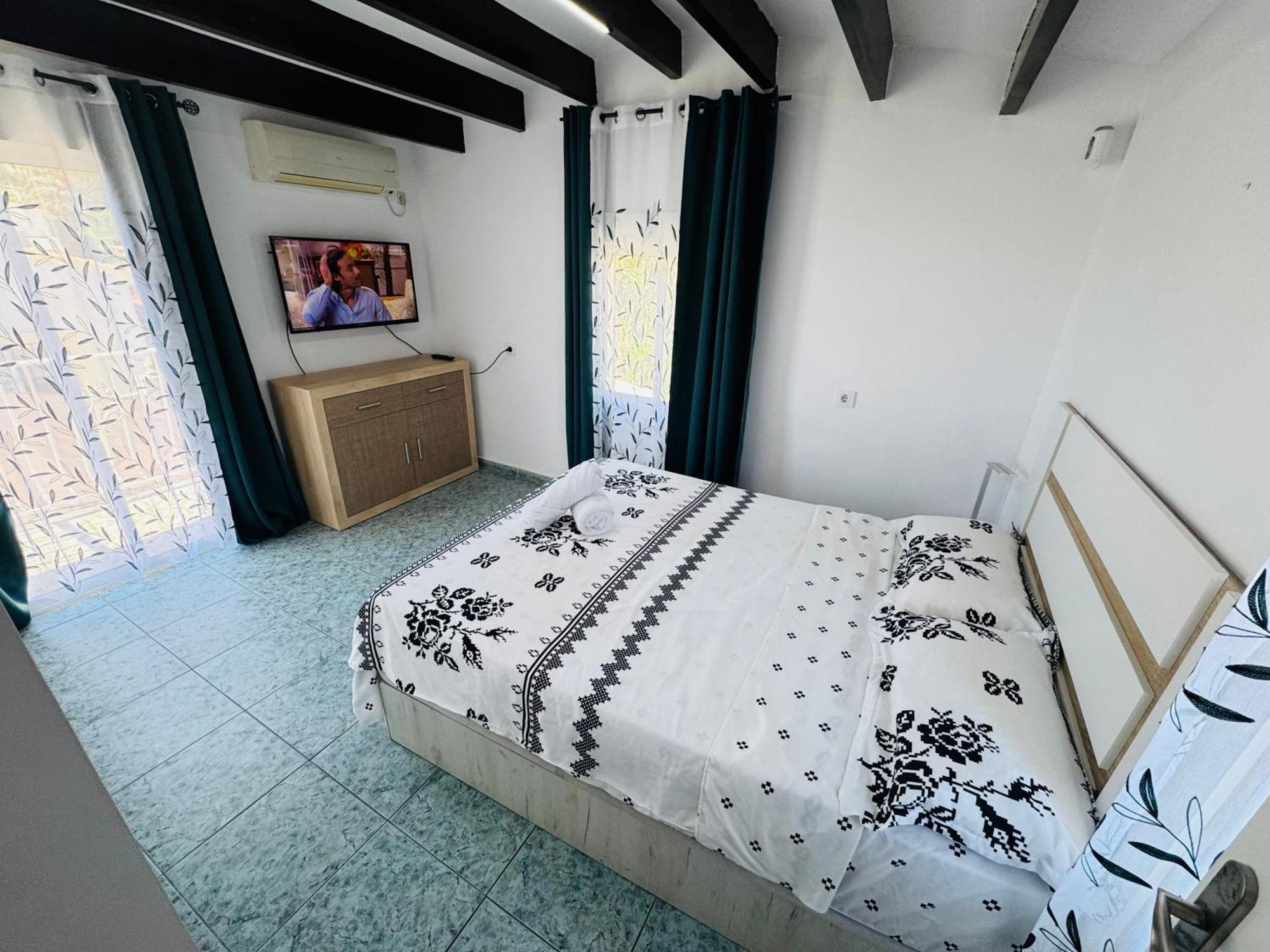 Villa Chloe Calpe Esterno foto