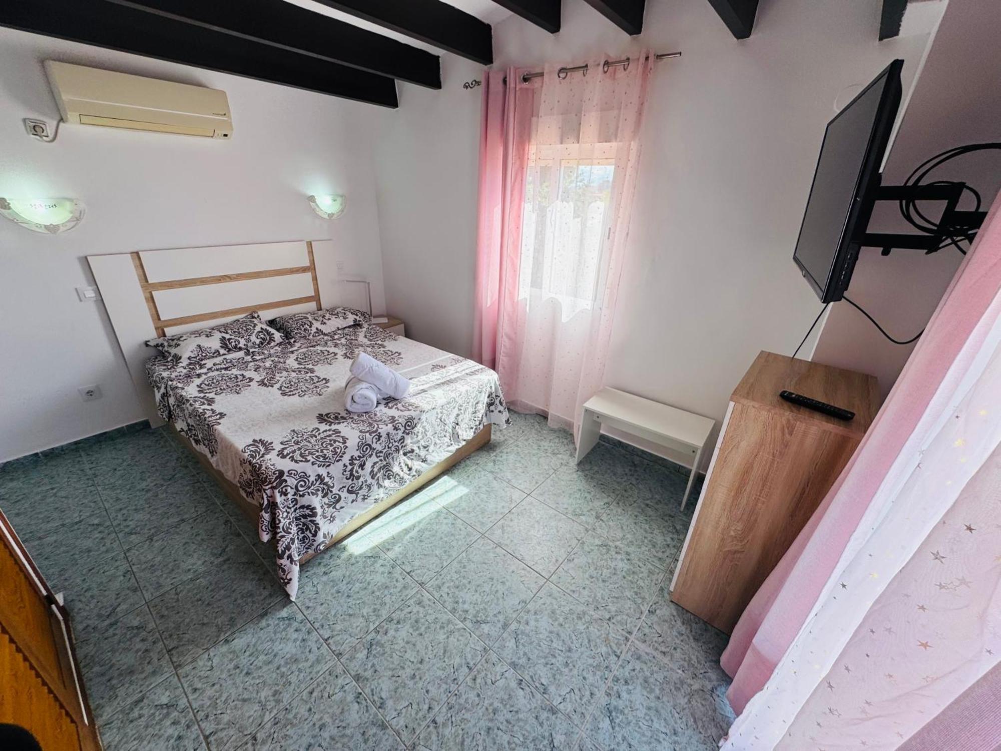 Villa Chloe Calpe Esterno foto