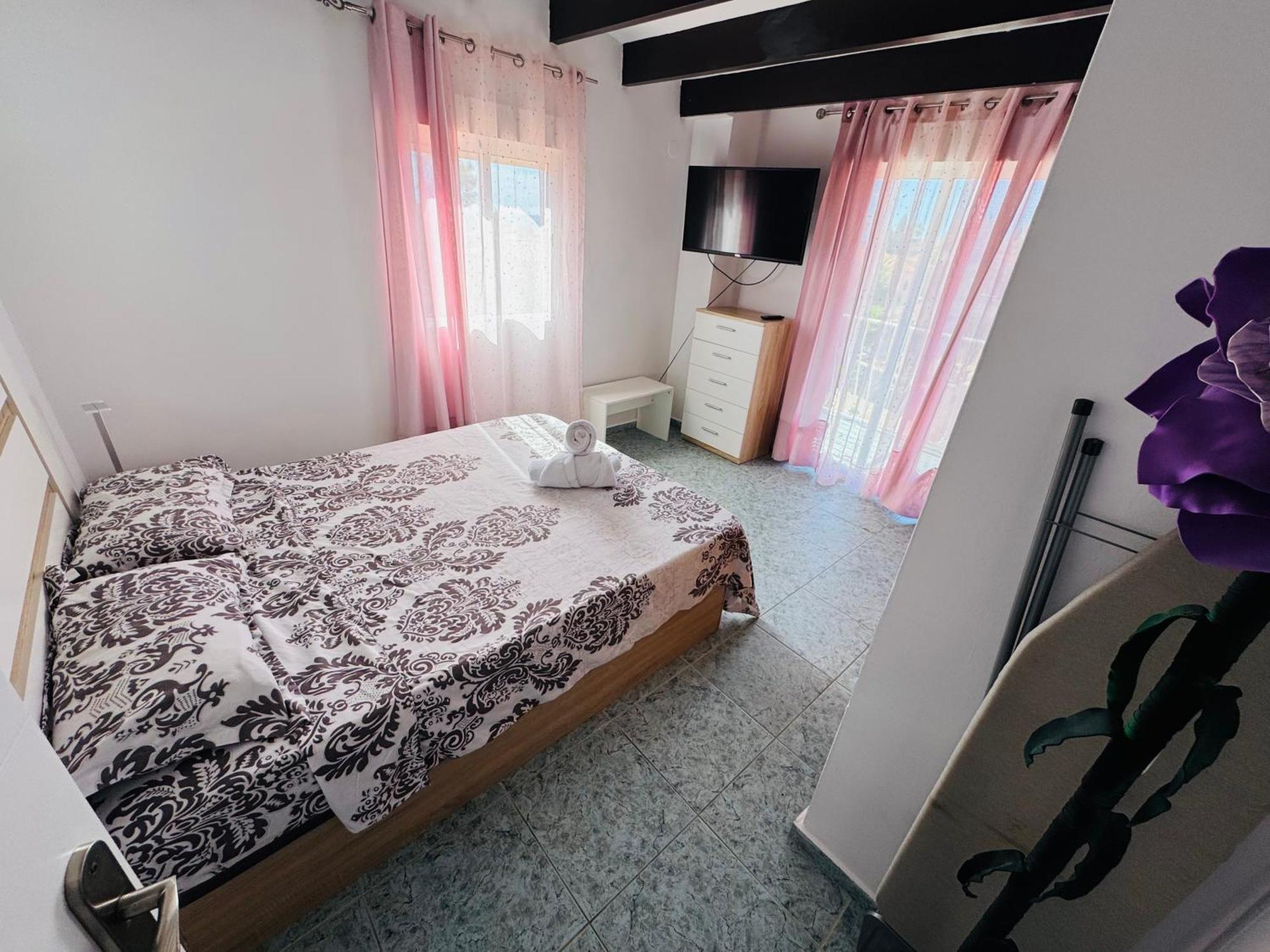 Villa Chloe Calpe Esterno foto