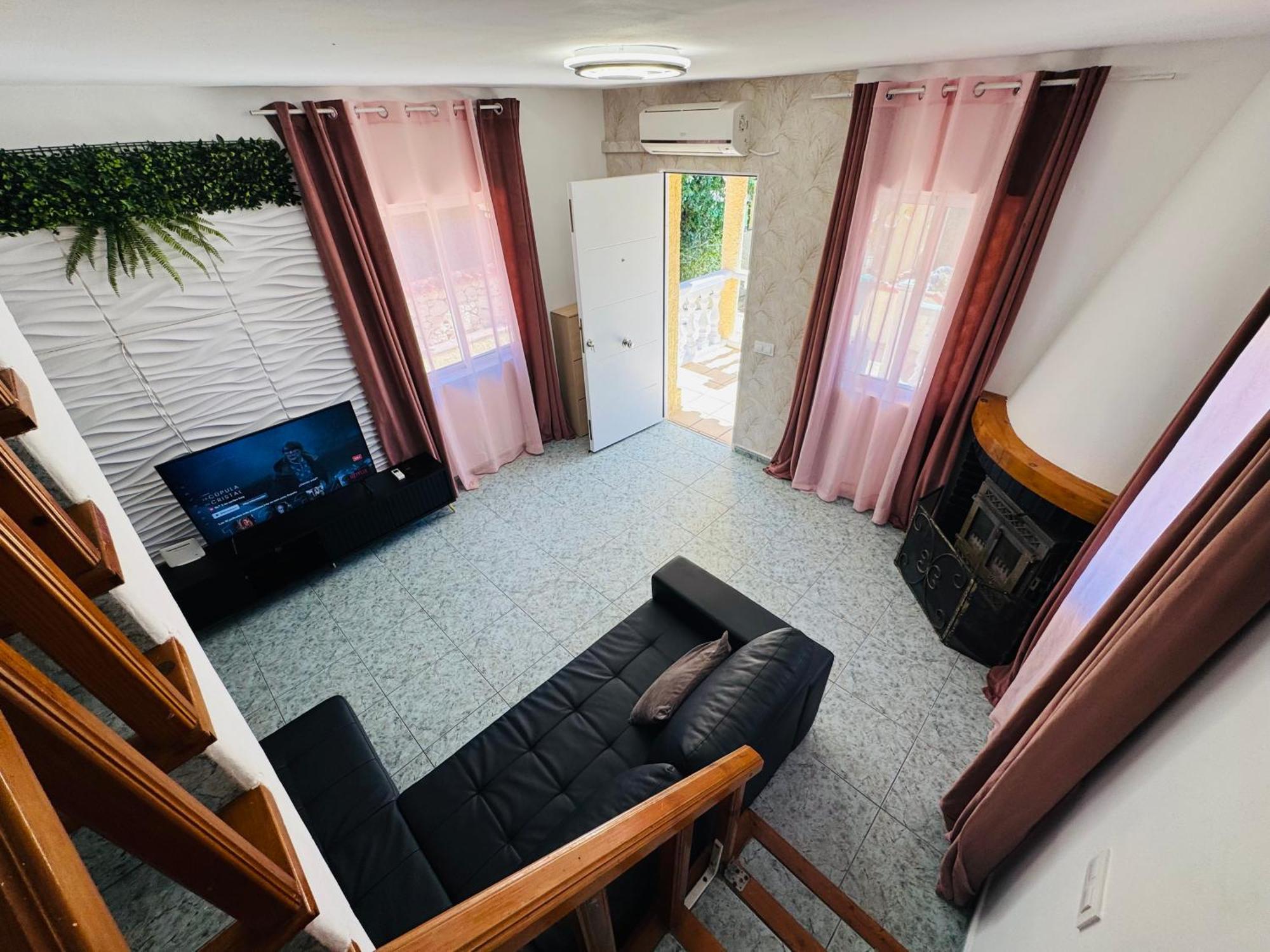 Villa Chloe Calpe Esterno foto