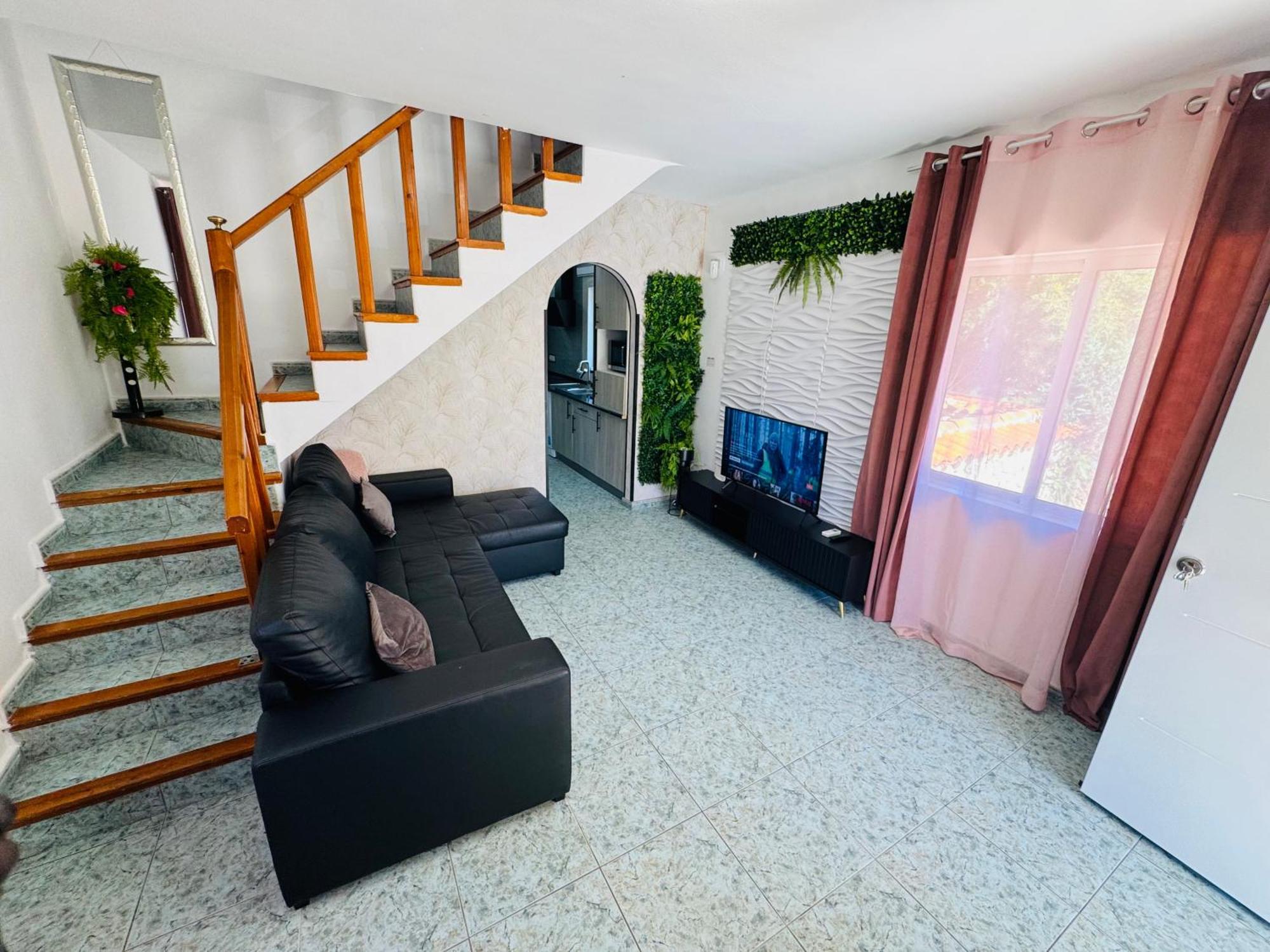 Villa Chloe Calpe Esterno foto
